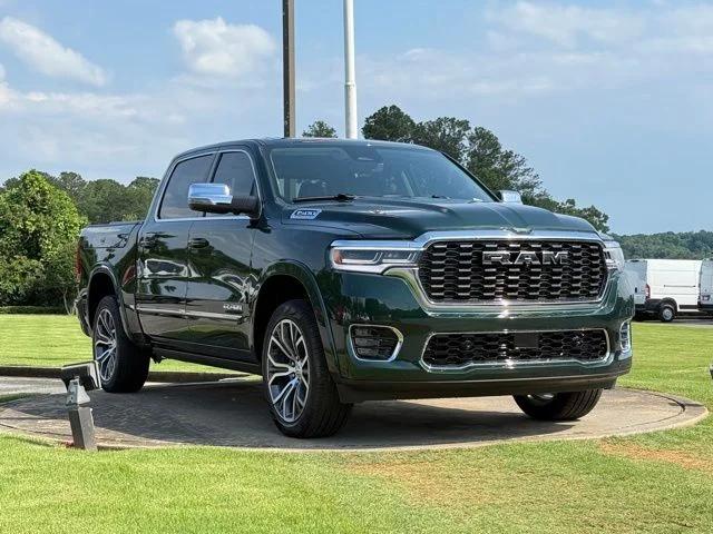 2026 RAM Ram 1500 RAM 1500 TUNGSTEN CREW CAB 4X4