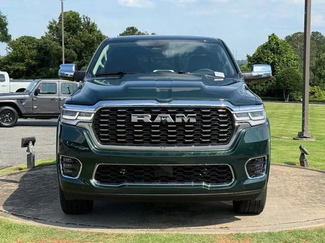 2026 RAM Ram 1500 RAM 1500 TUNGSTEN CREW CAB 4X4