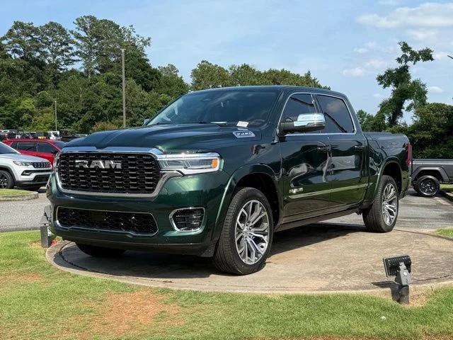2026 RAM Ram 1500 RAM 1500 TUNGSTEN CREW CAB 4X4