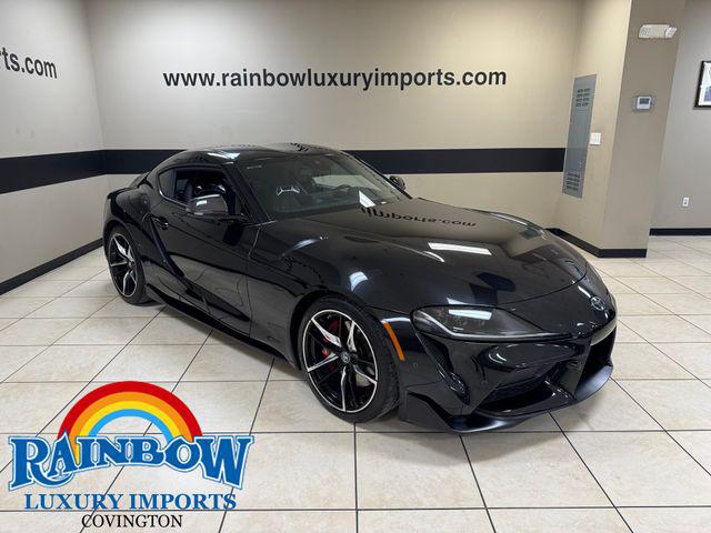 2023 Toyota GR Supra 3.0 Premium for sale in Covington, LA