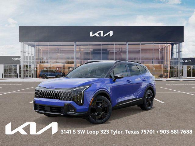 2026 Kia Sportage X-Pro Prestige for sale in Tyler, TX