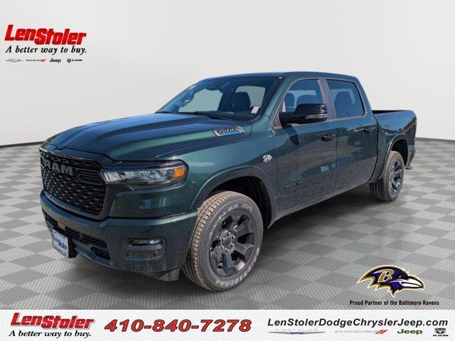 2026 RAM Ram 1500 RAM 1500 BIG HORN CREW CAB 4X4 57 BOX 2026 RAM Ram 1500 RAM 1500 BIG HORN CREW CAB 4X4 57 BOX