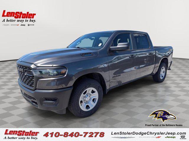 2026 RAM Ram 1500 RAM 1500 TRADESMAN CREW CAB 4X4 57 BOX 2026 RAM Ram 1500 RAM 1500 TRADESMAN CREW CAB 4X4 57 BOX