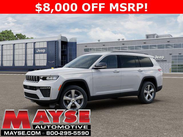 2026 Jeep Grand Cherokee L Limited for sale in Aurora, MO