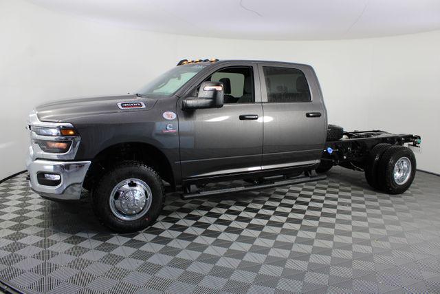 2026 Ram 3500 Tradesman/Big Horn