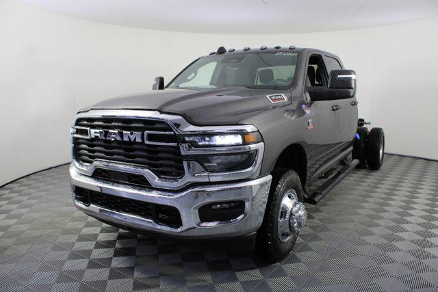 2026 Ram 3500 Tradesman/Big Horn