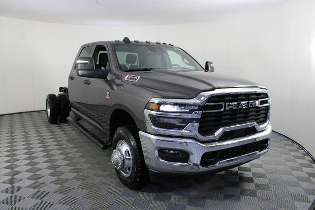 2026 Ram 3500 Tradesman/Big Horn