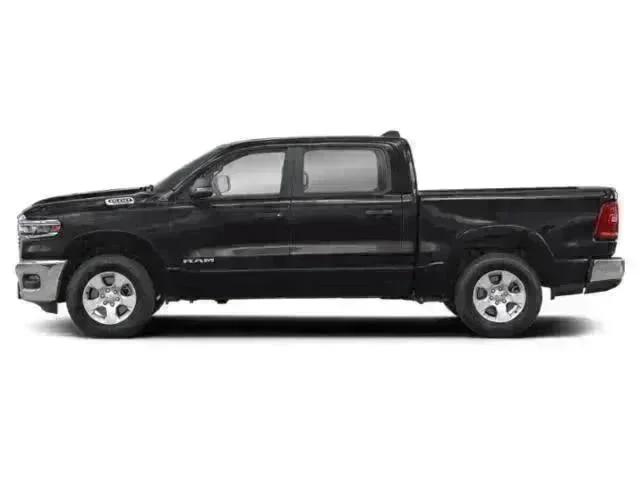 2026 RAM 1500 RAM 1500 BIG HORN CREW CAB 4X4 57 BOX