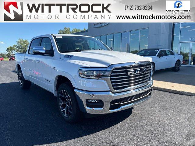 2026 RAM Ram 1500 RAM 1500 LARAMIE CREW CAB 4X4 57 BOX 2026 RAM Ram 1500 RAM 1500 LARAMIE CREW CAB 4X4 57 BOX