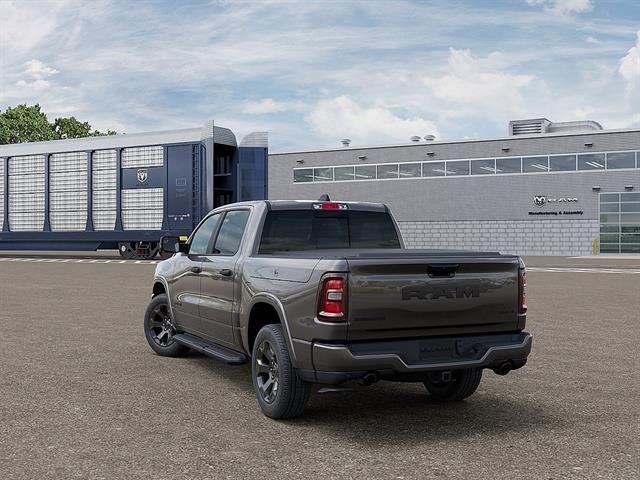 2026 RAM 1500 RAM 1500 BIG HORN CREW CAB 4X4 57 BOX
