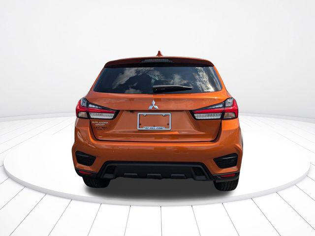 2026 Mitsubishi Outlander Sport 2.0 ES