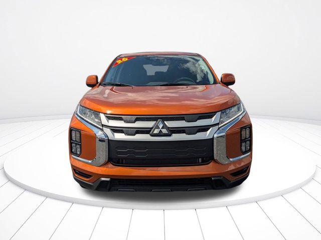 2026 Mitsubishi Outlander Sport 2.0 ES