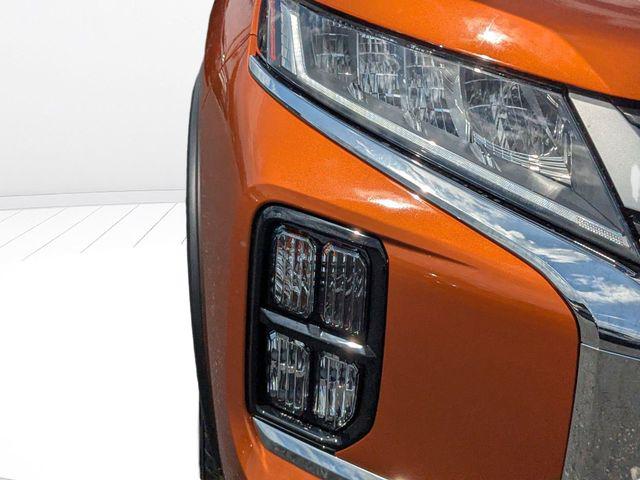 2026 Mitsubishi Outlander Sport 2.0 ES