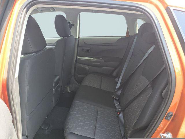 2026 Mitsubishi Outlander Sport 2.0 ES