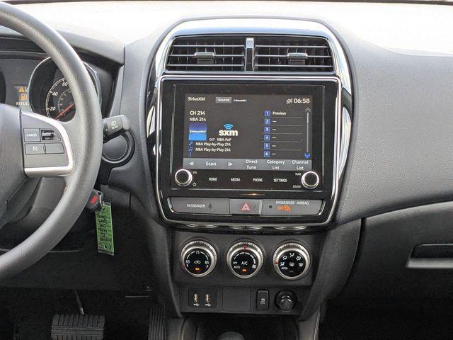 2026 Mitsubishi Outlander Sport 2.0 ES