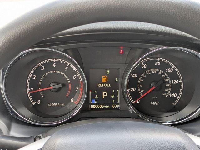 2026 Mitsubishi Outlander Sport 2.0 ES
