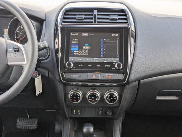 2026 Mitsubishi Outlander Sport 2.0 ES