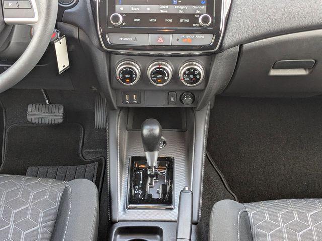 2026 Mitsubishi Outlander Sport 2.0 ES