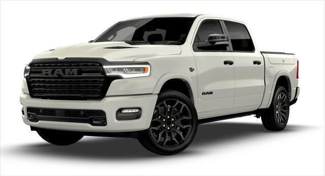 2026 RAM Ram 1500 RAM 1500 LIMITED CREW CAB 4X4 57 BOX 2026 RAM Ram 1500 RAM 1500 LIMITED CREW CAB 4X4 57 BOX