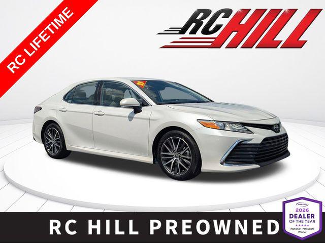 2023 Toyota Camry XLE for sale in OCALA, FL