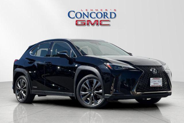 2020 Lexus UX 250h F SPORT for sale in Concord, CA