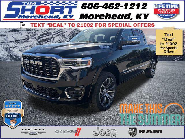 2026 RAM Ram 1500 RAM 1500 TUNGSTEN CREW CAB 4X4