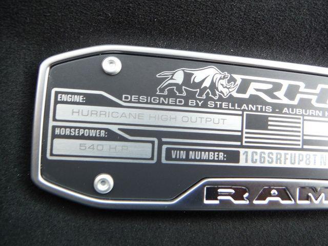 2026 RAM Ram 1500 RAM 1500 RHO CREW CAB 4X4 57 BOX 2026 RAM Ram 1500 RAM 1500 RHO CREW CAB 4X4 57 BOX