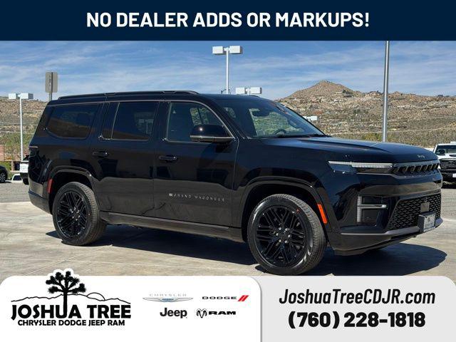 2026 Jeep Grand Wagoneer Limited Reserve 4x4 for sale in Yucca Valley, CA