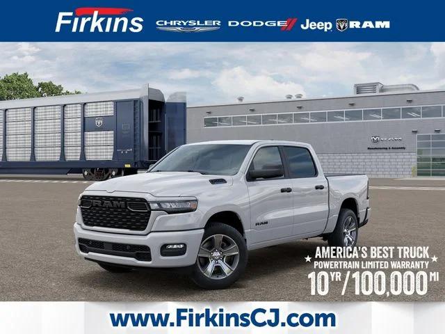 2026 RAM 1500 RAM 1500 EXPRESS CREW CAB 4X2 57 BOX
