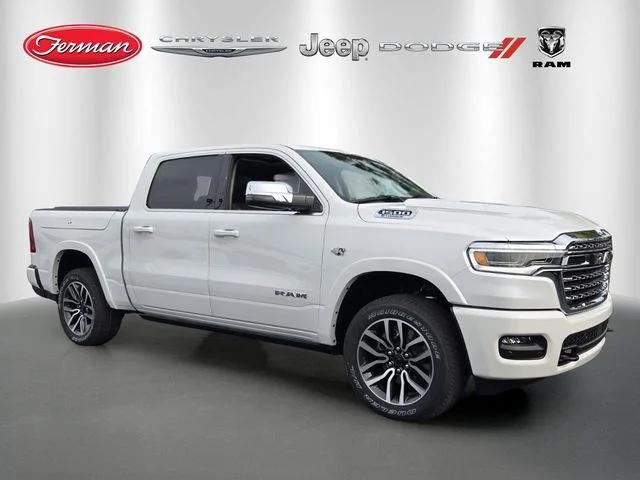 2026 Ram 1500 Limited Longhorn Crew Cab 4x4 5'7" Box for sale in New Port Richey, FL