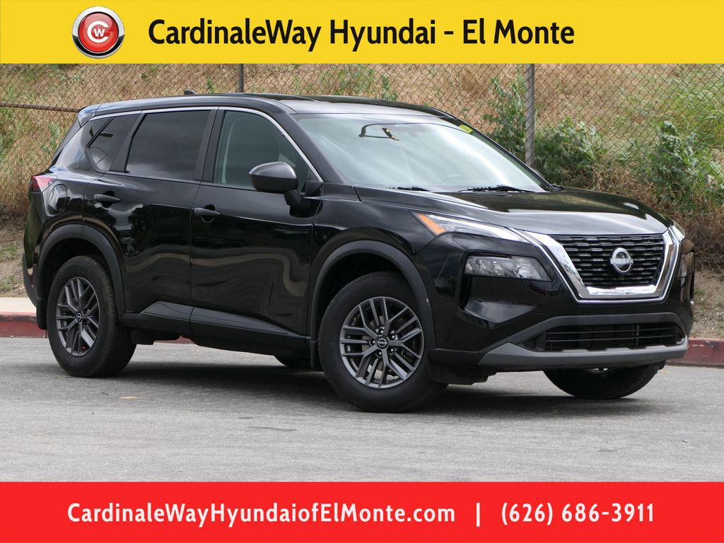 2023 Nissan Rogue S FWD