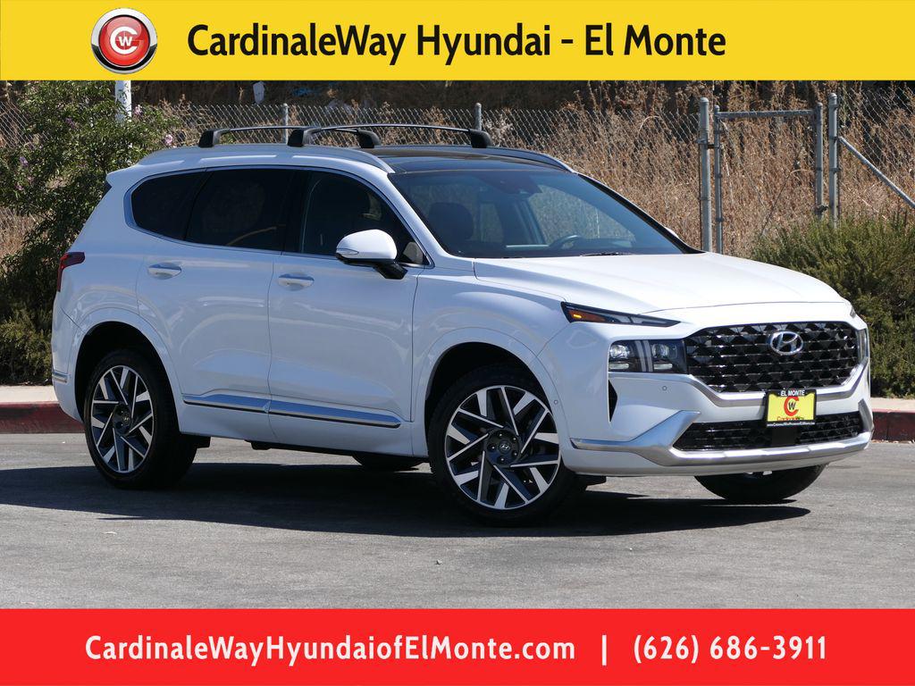 2022 Hyundai Santa Fe Calligraphy