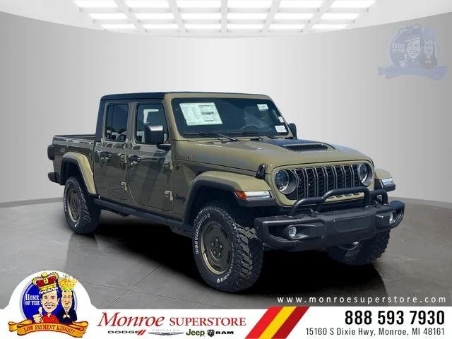 2026 Jeep Gladiator GLADIATOR WILLYS 41 4X4 2026 Jeep Gladiator GLADIATOR WILLYS 41 4X4