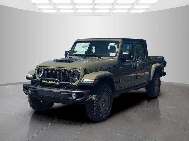 2026 Jeep Gladiator GLADIATOR WILLYS 41 4X4 2026 Jeep Gladiator GLADIATOR WILLYS 41 4X4