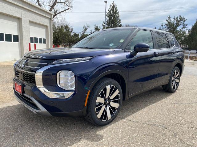 2026 Mitsubishi Outlander SE 1.5T S-AWC for sale in Longmont, CO