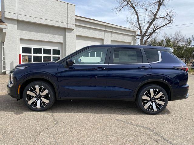 2026 Mitsubishi Outlander SE 1.5T S-AWC