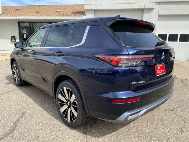 2026 Mitsubishi Outlander SE 1.5T S-AWC