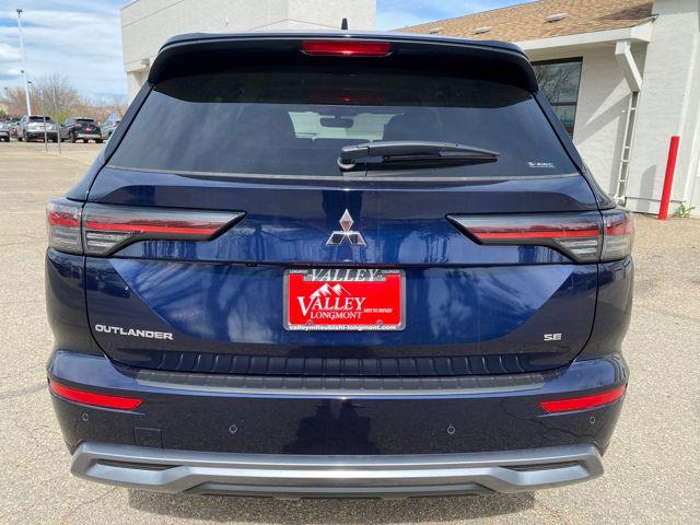 2026 Mitsubishi Outlander SE 1.5T S-AWC