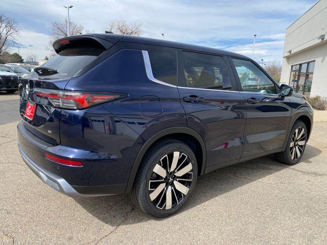 2026 Mitsubishi Outlander SE 1.5T S-AWC