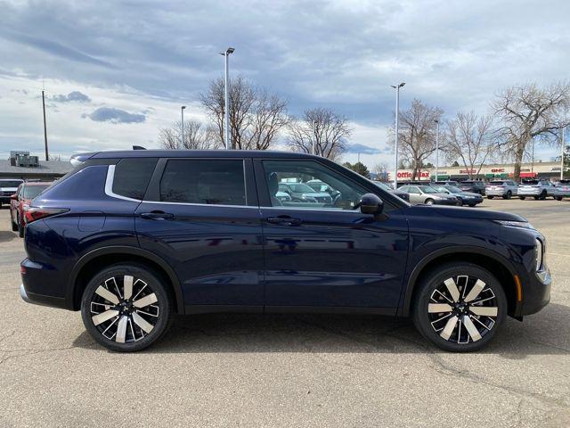 2026 Mitsubishi Outlander SE 1.5T S-AWC