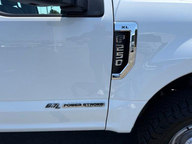 2019 Ford F-250 XL