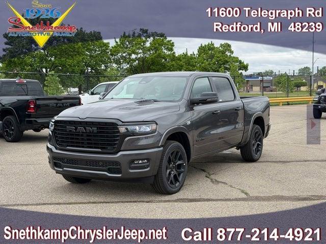 2026 Ram 1500 Laramie Crew Cab 4x4 5'7" Box for sale in Redford, MI