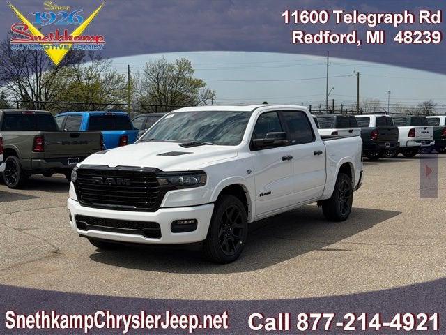 2026 Ram 1500 Laramie Crew Cab 4x4 5'7" Box for sale in Redford, MI