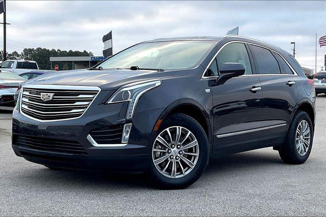 Used 2019 Cadillac XT5 For Sale in Millington, TN