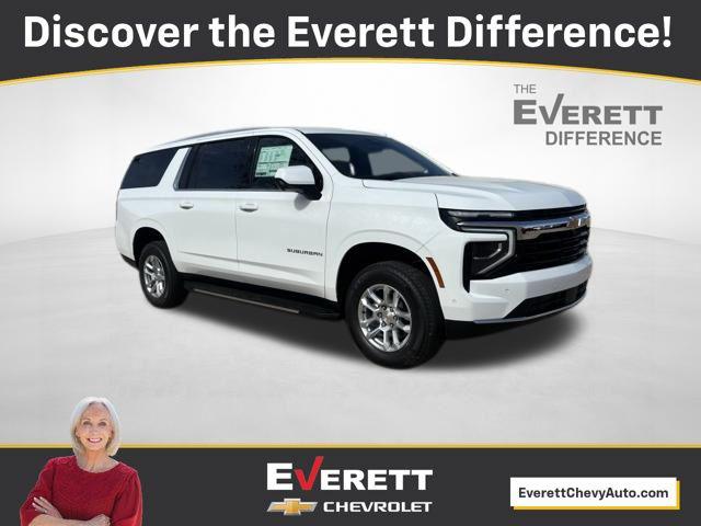2026 Chevrolet Suburban LS, 4WD for sale in Benton, AR