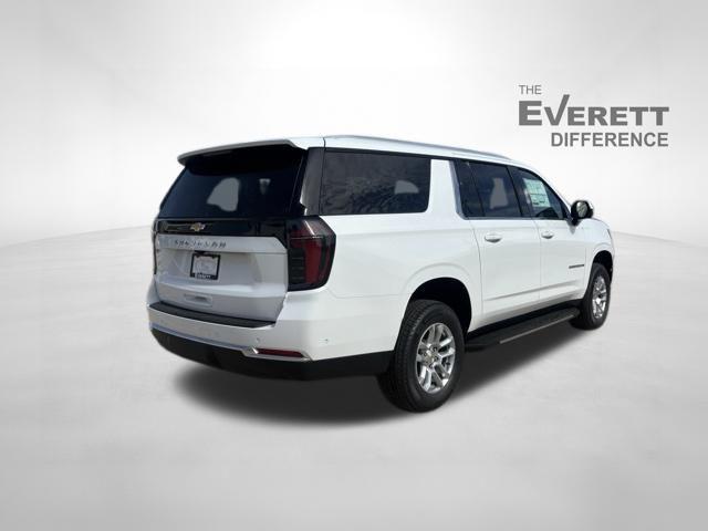2026 Chevrolet Suburban LS, 4WD
