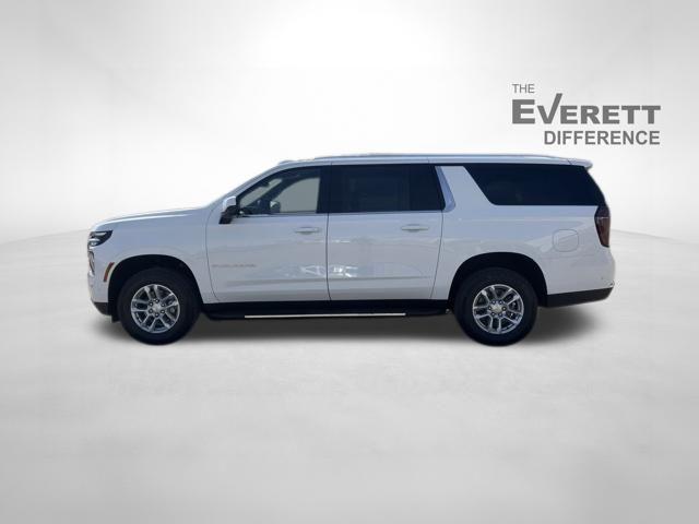 2026 Chevrolet Suburban LS, 4WD