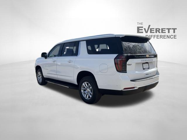 2026 Chevrolet Suburban LS, 4WD
