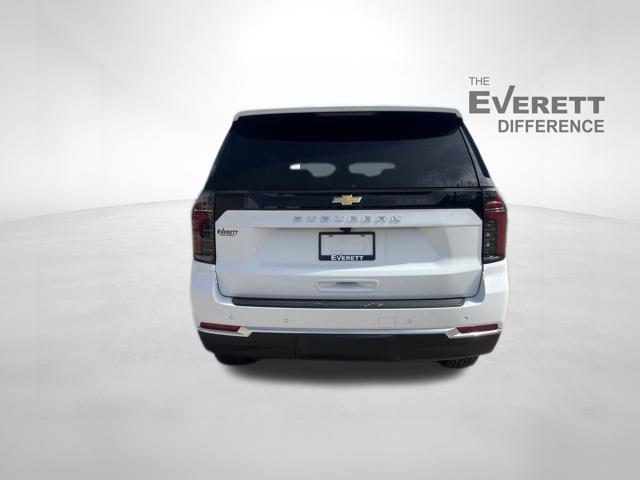 2026 Chevrolet Suburban LS, 4WD