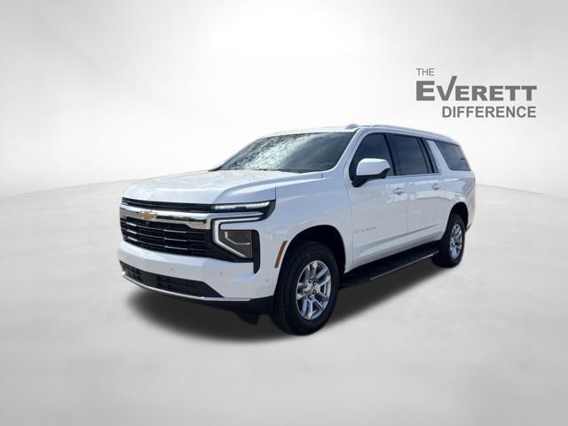 2026 Chevrolet Suburban LS, 4WD